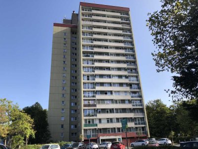 Schöne 2-Zimmer-Wohnung mit Balkon in Bad Homburg zu vermieten!