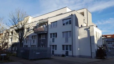 Exklusive, neuwertige 2-Zimmer-Wohnung mit Balkon in Sandhausen, Provisionsfrei,