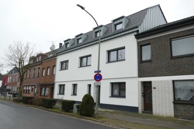 Energetisch sanierte Altbauwohnung ca. 40 m² in zentraler Lage von Goch