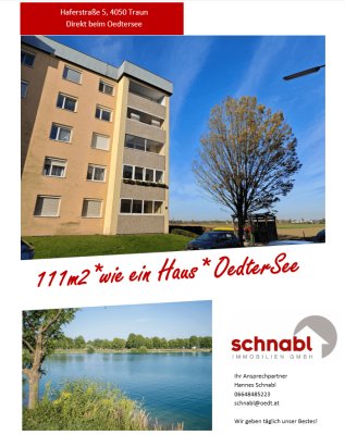 111m2*wie ein Haus* OedterSee NEUER PREIS