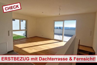 Hochwertige Zigelmassiv-Maisonette mit Dachterrasse und Garten in Birchbaum/Weiz! Sackgassenlage!