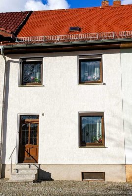 Gepflegtes Reihenmittelhaus mit Garten sucht nette Familie