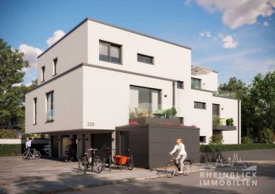 Neubau im Herzen von Bergisch Gladbach Katterbach- Ihr modernes und familienfreundliches Zuhause!