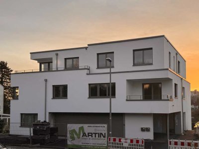 Neubau Erstbezug Penthouse-Wohnung mit Aufzug