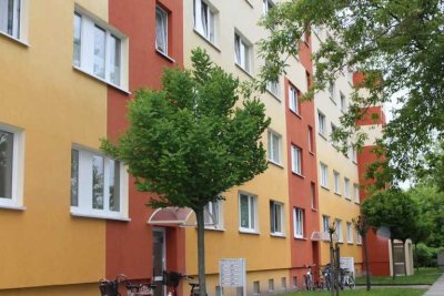 Familienwohnung mit Balkon