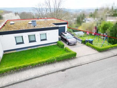 VERKAUFT!! Bungalow in Top Lage von Saarbrücken Eschberg