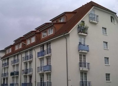 Nur für Studierende ansprechende 1-Zimmer-Dachgeschosswohnung in Gießen