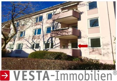 DIPLOMATENVIERTEL: Gut geschnittene 4 Zi mit Südbalkon!