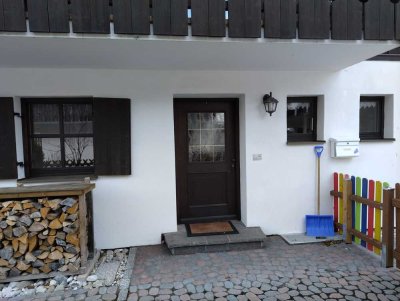 Charmantes Haus in Oberammergau zu vermieten – 1,5 Jahre