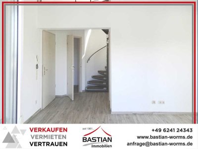 ON TOP! Dachgeschoss-Maisonette mit Balkon, TG-Stellplatz und Lift in absoluter Zentrumslage!