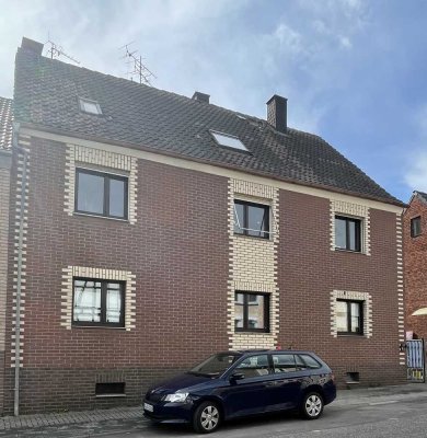 Charmantes 3-Familienhaus in Nidderau-Heldenbergen mit neuer Pelletheizung