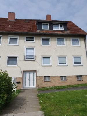 2-Raum-DG-Wohnung in Salzgitter