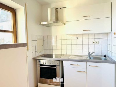 1-Zimmerappartement mit EBK in Passau Haidenhof