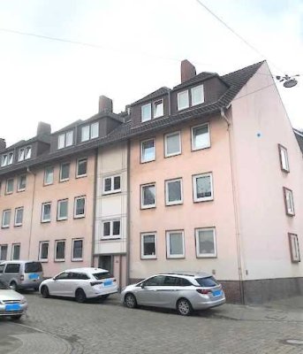 Schöne 2-Zimmer-Wohnung in zentraler Lage on Bremerhaven-Geestemünde