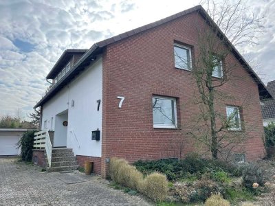 Ein Haus für die große Familie in Nienhagen zu verkaufen