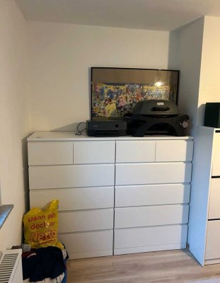 2 Zimmer DG Wohnung