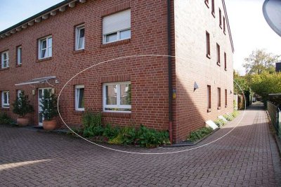 Exklusive 2-Zimmer-Erdgeschosswohnung mit Terrasse und klein Garten in Münster - Gremmendorf