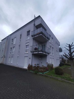 Wohnen im Hanseviertel Soest 65m2 - Ansprechende gepflegte 2-Zimmer-Erdgeschosswohnung Stellplatz