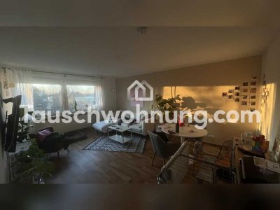 Tauschwohnung: Biete ruhige 2 Zimmer gegen zentrale Singlewohnung