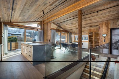 Exklusives Neubau-Chalet "Sonnberg" in Kitzbühel