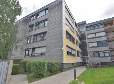 2-Zimmer Wohnung inkl. TG in Ludwigsfeld in umfangreich sanierter Wohnanlage!