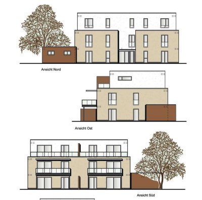 ��NEUBAU in Dreihausen Ebsdorfergrund / Energieeffizient / Wärmepumpe / Fußbodenheizung