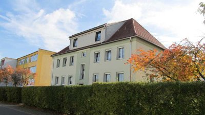 Südviertel Ilmenau, 3-Raum-Wohnung, 80qm, Carport