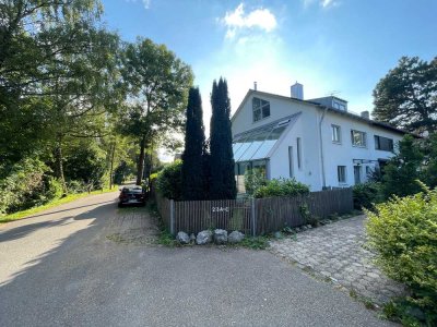 Geräumiges, saniertes 7-Raum-Reihenendhaus mit gehobener Ausstattung in Gröbenzell, ready to move in