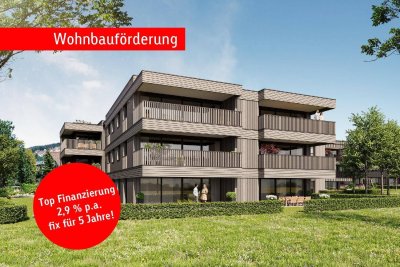 4-Zimmer-Terrassenwohnung - Top 5-05