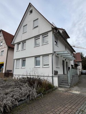 Attraktive 2-Zimmer-Wohnung in Leonberg  Carl-Schmincke-Straße 16, 71229 Leonberg