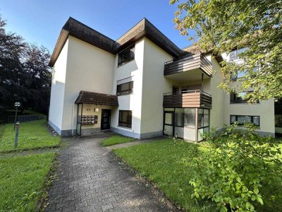 Attraktive 2-Zimmer-EG-Wohnung mit gehobener Innenausstattung und EBK in Freudenstadt