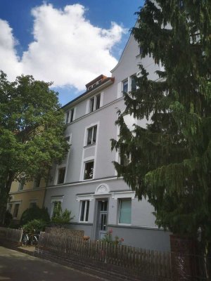 Helle 2-Zi.-Whg. im DG. mit Balkon in Herrenhausen