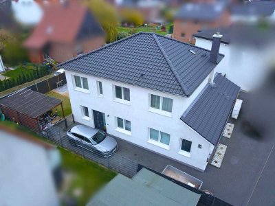 KfW70 - Modernes Einfamilienhaus mit Einliegerwohnung in Alt-Garbsen