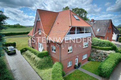 Großzügiges EFH mit ELW im Souterrain und herrlichem Ostseeblick