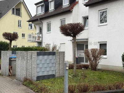 Mannheim-Niederfeld  in einer der besten Lagen - 3-Zimmerwohnung im 1. Obergeschoss