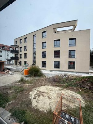 NEUBAU 2 Zimmer mit Balkon und Einbauküche in Deggendorf