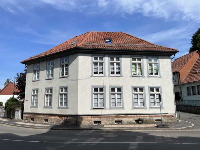 kernsaniertes Zweifamilienhaus im Zentrum von Waltershausen/ Eigenutzung oder Anlage