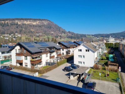 1 Zimmerwohnung mit Balkon Wolfurt