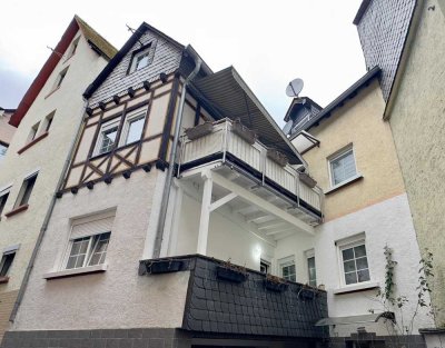 Wohnhaus mit 3 Einheiten und Stellplatz in zentraler Lage von Cochem