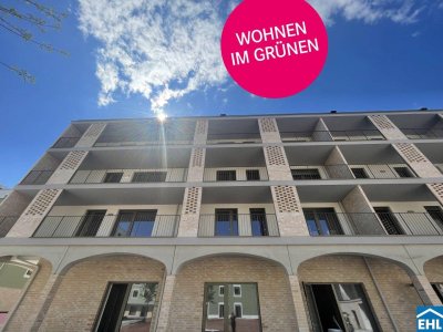 Lebensqualität im Grünen: Unbefristete Mietwohnungen mit Top-Ausstattung