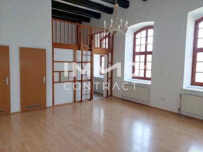 Große ca. 80m² Wohnung mit Galerie im Wehrgraben / Steyr