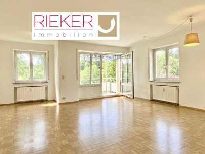 Moderne sonnige 3 Zimmer Wohnung in Isny - Neutrauchburg