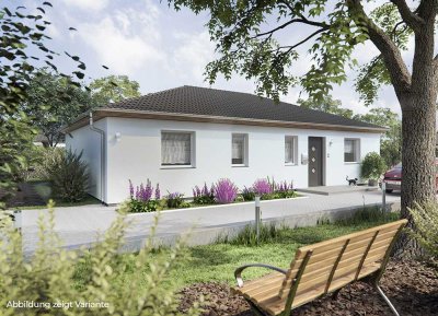 Grünheide - Bungalow 107 m²  mit 862 m² Grundstück