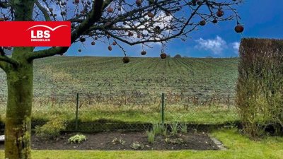 Der nächste Sommer unterm Apfelbaum - Geräumige Doppelhaushälfte in Rheine