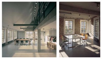 Rooftop-Loft-Penthouse/ Gewerbevertrag