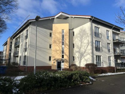 Modernisierte 3-Raum-Wohnung mit Balkon in Top Lage in Leverkusen Schlebusch