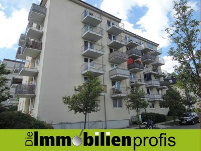 51035 1-Zimmer-Appartement mit EBK, Badewanne und Balkon in Krötenbruck