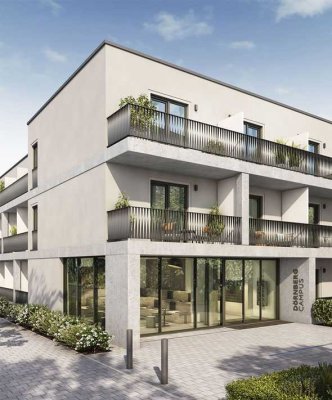 Möbliertes Appartement mit Terrasse nur für Studenten