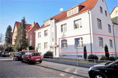 4-Raum-Wohnung im Thünenviertel! Erstbezug nach Sanierung! Mit neuer Einbauküche!