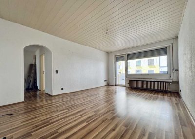 PROVISIONFREIE 3-Zimmer-Erdgeschosswohnung inkl. Garage und Einbauküche in Köln Höhenberg